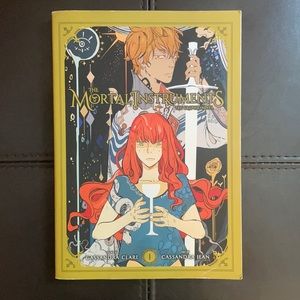 The Mortal Instruments Comic Book 1